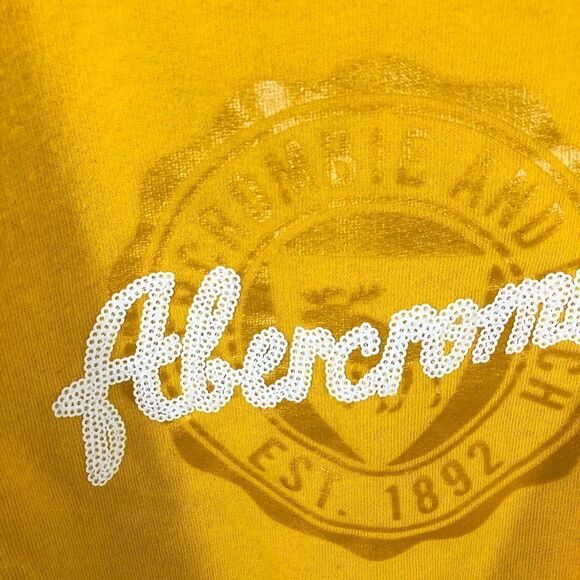 Abercrombie kids Cols Shoulder Sweatshirt 11/12‎ - Picture 3 of 8